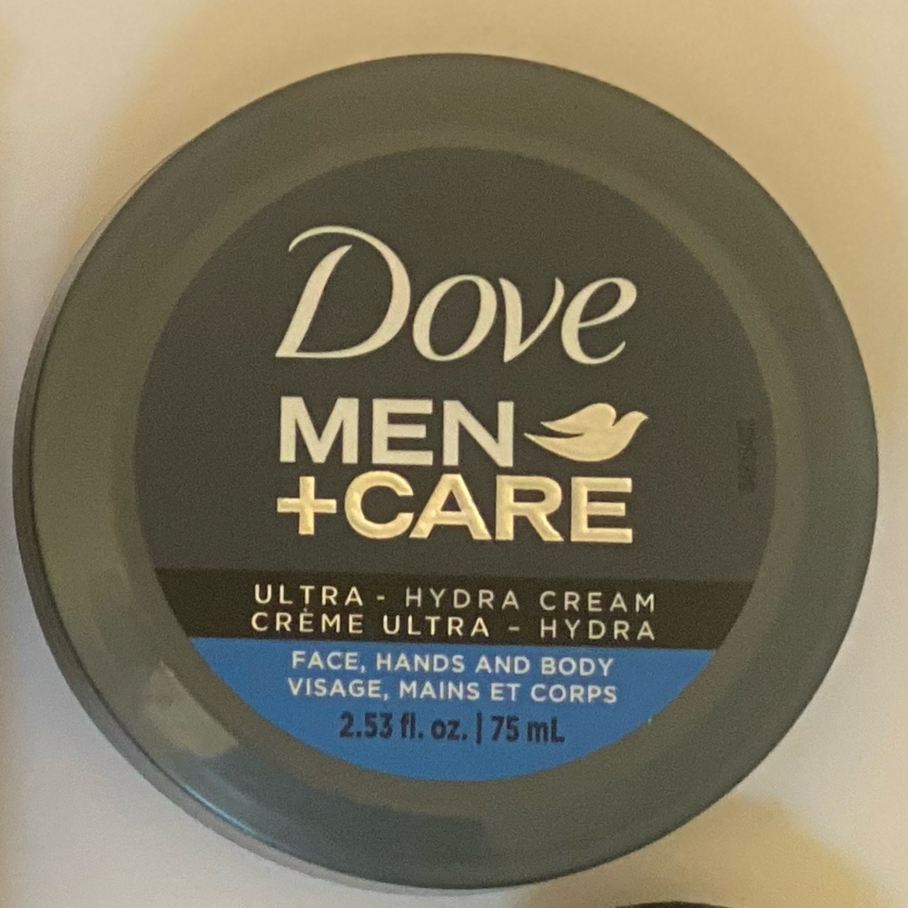 Men’s Bundle: Wallet, Dove Men’s Cream, Mini Tape Measurer Keychain - Brand New - Picture 12 of 14